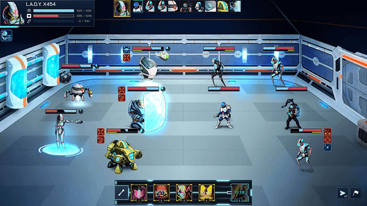 Robothorium  for sale in Emirates from Games2all