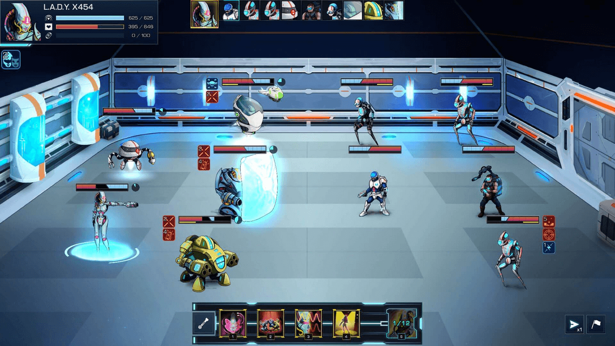 Robothorium  for sale in Emirates from Games2all