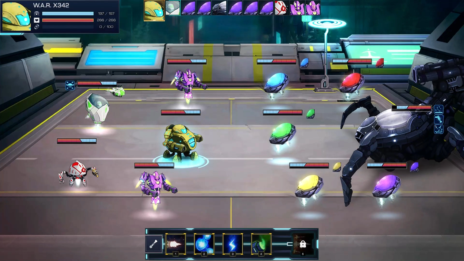 Robothorium  for sale in Emirates from Games2all