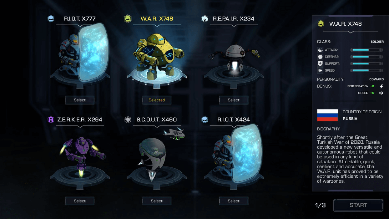 Robothorium  for sale in Emirates from Games2all