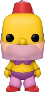 Funko Pop The Simpsons - Belly Dancer Homer