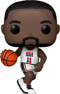 Funko Pop NBA Legends - Karl Malone (1992 Team USA White Uniform)