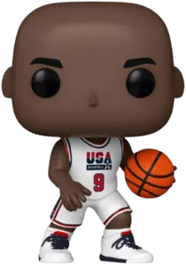 Funko Pop NBA Legends - Michael Jordan (1992 Team USA White Uniform)