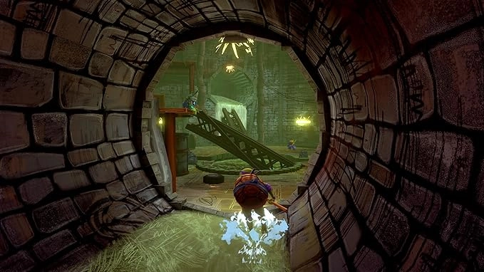 Teenage Mutant Ninja Turtles: Mutants Unleashed - PS5  for sale in Emirates from Games2all