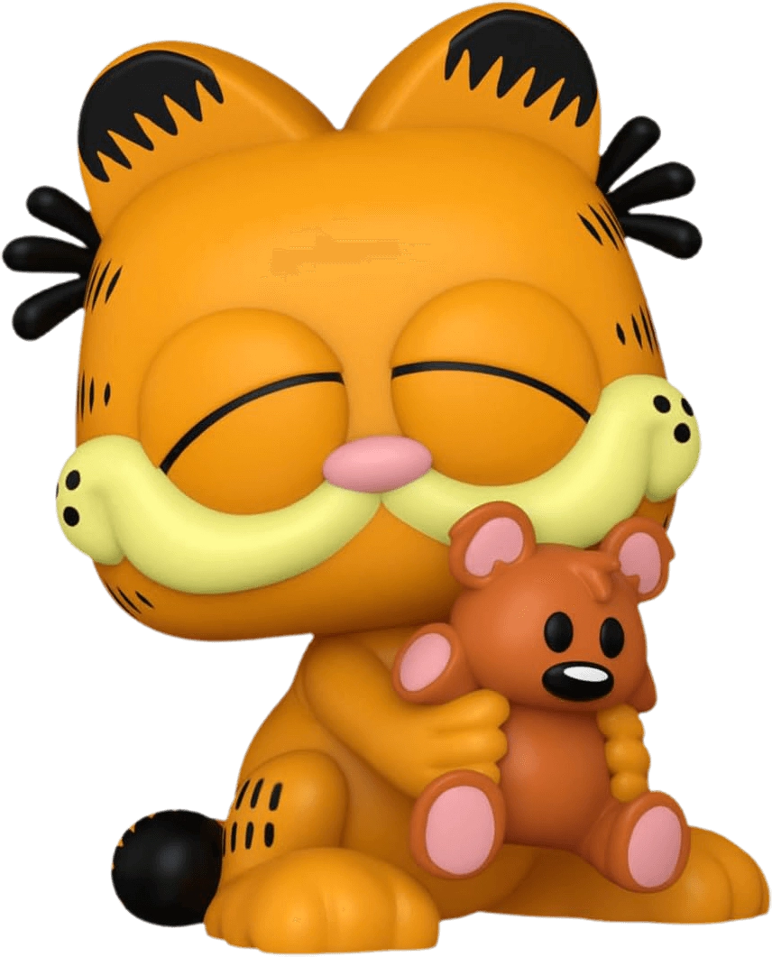 Funko Pop! Cartoon Animation: Garfield with Pooky  for sale in Emirates from Games2all