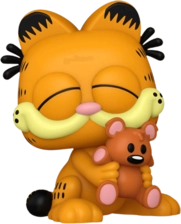 Funko Pop! Cartoon Animation: Garfield with Pooky  for sale in Emirates from Games2all