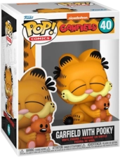 Funko Pop! Cartoon Animation: Garfield with Pooky  for sale in Emirates from Games2all