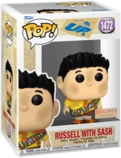 Funko Pop! Cartoon Animation: Disney - UP - Russel with Sash (Exc)  for sale in Emirates from Games2all