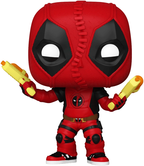 Funko Pop! Super Heroe: Marvel - Kidpool  for sale in Emirates from Games2all