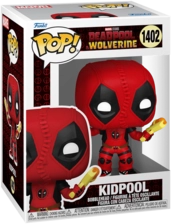 Funko Pop! Super Heroe: Marvel - Kidpool  for sale in Emirates from Games2all