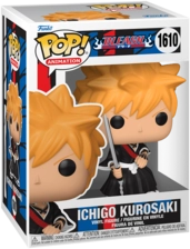 Funko Pop! Anime: Bleach - Ichigo Kurosaki with Zangetsu Sword  for sale in Emirates from Games2all