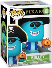 Funko Pop! Cartoon Animation: Disney Pixar - Sully in Pirate Costume  for sale in Emirates from Games2all