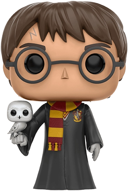 Funko Pop! Wizarding World: Harry Potter With Hedwig  for sale in Emirates from Games2all