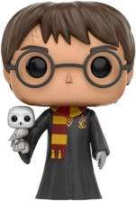 Funko Pop! Wizarding World: Harry Potter With Hedwig  for sale in Emirates from Games2all
