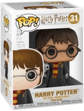 Funko Pop! Wizarding World: Harry Potter With Hedwig  for sale in Emirates from Games2all