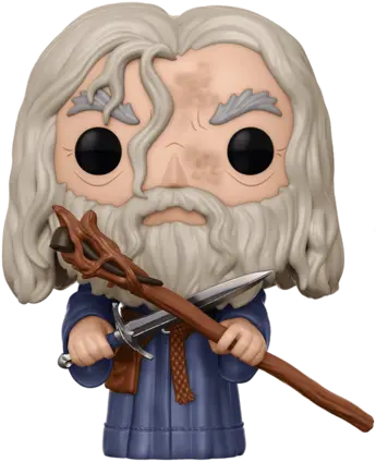 Funko Pop! Movies: The Lord of the Rings - Gandalf