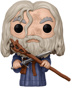 Funko Pop! Movies: The Lord of the Rings - Gandalf