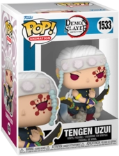 Funko Pop! Anime: Demon Slayer - Tengen Uzui  for sale in Emirates from Games2all