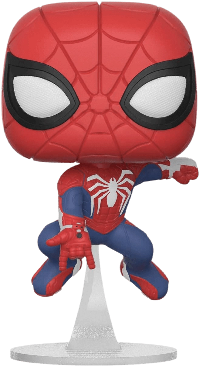 Funko Pop! Super Heroes: Marvel - Spider Man GamerVerse  for sale in Emirates from Games2all