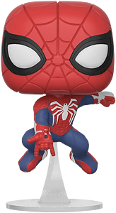 Funko Pop! Super Heroes: Marvel - Spider Man GamerVerse