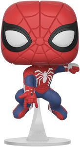 Funko Pop! Super Heroes: Marvel - Spider Man GamerVerse