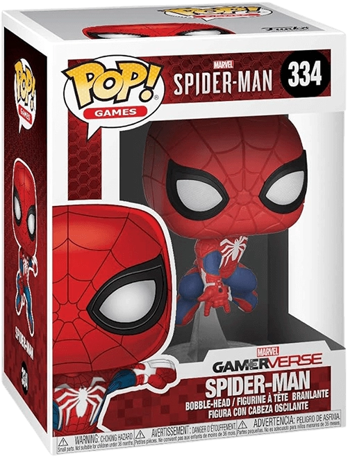 Funko Pop! Super Heroes: Marvel - Spider Man GamerVerse  for sale in Emirates from Games2all