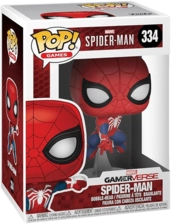 Funko Pop! Super Heroes: Marvel - Spider Man GamerVerse  for sale in Emirates from Games2all
