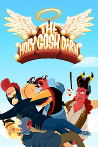 The Holy Gosh Darn -  for sale in Emirates from Games2all