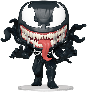 Funko Pop! Super Heroes: Marvel - Spider Man - Venom