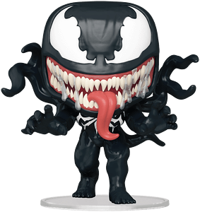Funko Pop! Super Heroes: Marvel - Spider Man - Venom