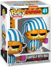 Funko Pop! Cartoon Animation - Garfield with Mug  for sale in Emirates from Games2all