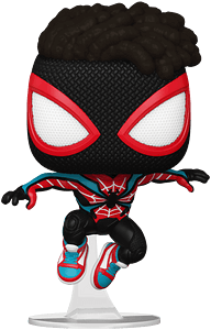 Funko Pop! Marvel: Spider-Man 2 - Miles Morales