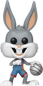 Funko pop Space Jam 2 - Bugs Dribbling