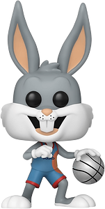 Funko pop Space Jam 2 - Bugs Dribbling