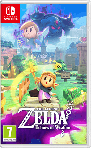The Legend of Zelda: Echoes of Wisdom - Nintendo Switch