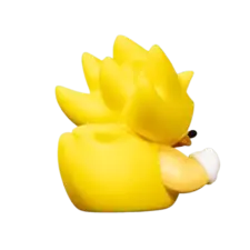 TUBBZ -Sonic The Hedgehog Super Sonic - Rubber Duck Figure   for sale in Emirates from Games2all
