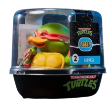 TUBBZ - TMNT Raphael - Rubber Duck Figure   for sale in Emirates from Games2all