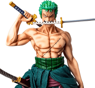 One Piece Fantasy Zoro - Figure