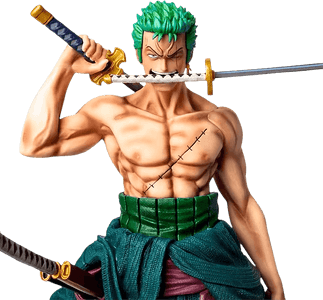 One Piece Fantasy Zoro - Figure