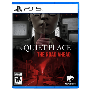 A Quiet Place: The Road Ahead - PS5