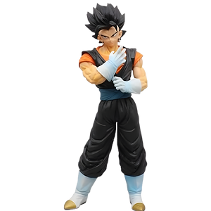 دراغون بول فيجيتو بشعر اسود - فيجر