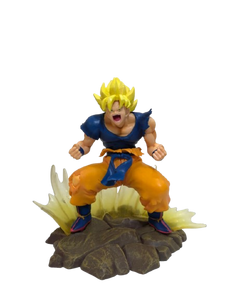 دراجون بول زد: سون غوكو سوبر سايان (قوة جنكاي) - فيجر 