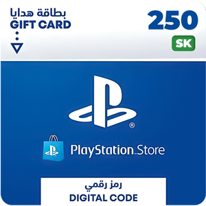 PSN PlayStation Store Gift Card 250 EUR - Slovakia -  for sale in Emirates from Games2all