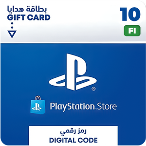PSN PlayStation Store Gift Card 10 EUR - Finland -  for sale in Emirates from Games2all
