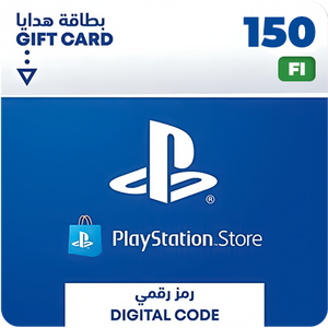 PSN PlayStation Store Gift Card 150 EUR - Finland -  for sale in Emirates from Games2all