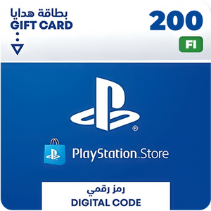 PSN PlayStation Store Gift Card 200 EUR - Finland -  for sale in Emirates from Games2all