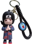 Anime Naruto Itachi Akatsuki - Keychain Medal