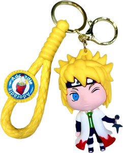 Anime Naruto: Minato - Keychain Medal