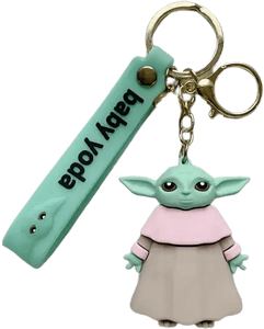 Star Wars (Baby Yoda) Vol3 - Keychain Medal