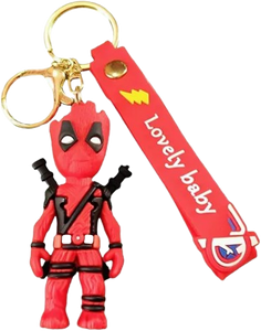 Marvel: Groot (Deadpool) - Keychain Medal